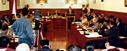 Pleno solemne e itinerante de 1993 en Azkoitia