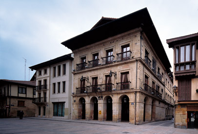 Fachada ayuntamiento de Errenteria (2006)