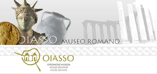 Oiasso Museo Romano - Erromatar Museoa - Muse Romain