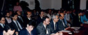 Pleno solemne e itinerante de 1991 en Ordizia
