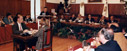 Pleno solemne e itinerante de 1998 en Mutriku