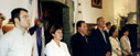 Pleno solemne e itinerante de 2001 en Arrasate
