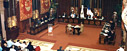 Pleno solemne e itinerante de 2002 en Donostia-San Sebastián