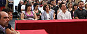 Pleno solemne e itinerante de 2011 en Azpeitia