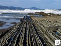 El flysch de Zumaia