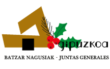 gipuzkoa - BATZAR NAGUSIAK - JUNTAS GENERALES