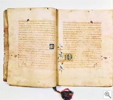 Ordenanzas de 1453.