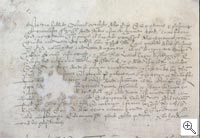 Registro de Juntas de 1530 celebradas en la villa de Zumaia