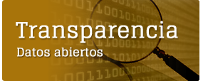 Transparencia - Datos abiertos