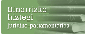 Oinarrizko hiztegi juridiko-parlamentarioa