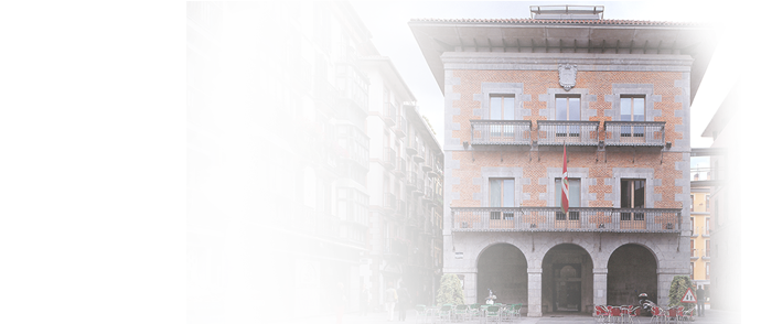 Fachada ayuntamiento de Tolosa (2006)