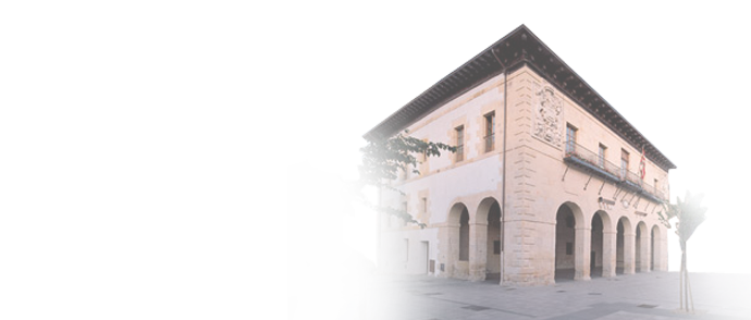 Fachada ayuntamiento de Oiartzun (2006)