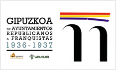 Gipuzkoa - De ayuntamientos republicanos a franquistas - 1936-1937