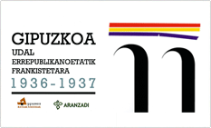 Gipuzkoa - Udal errepublikanoetatik frankistetara - 1936-1937