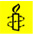 Logotipo de amnistia internacional