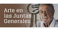 Arte en las Juntas Generales