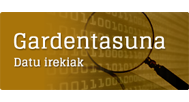 Gardentasuna - Datu irekiak