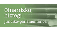 Oinarrizko hiztegi juridiko-parlamentarioa