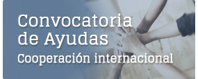 Convocatoria de ayudas dirigidas a proyectos de cooperación internacional de asociaciones sin ánimo de lucro