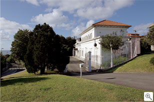 Exterior de Etxe Zuri